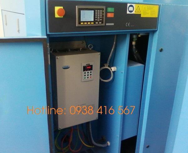 air-compressor-with-AC-drive