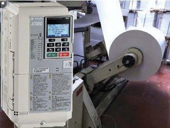 Yaskawa-A1000-Ung Dung Thu Xa Cuon