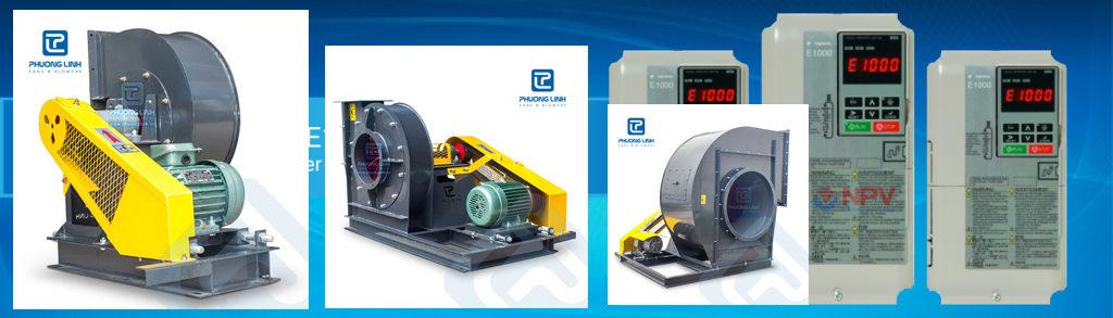 Biến tần cho lò hơi - Yaskawa E1000