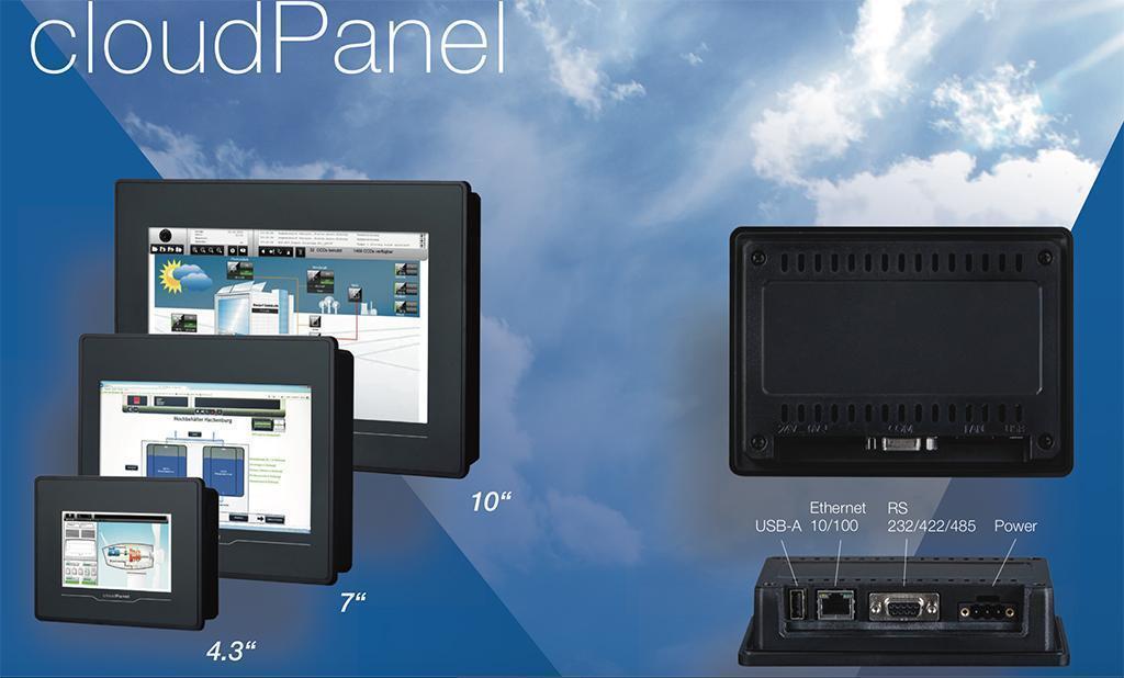 HMI - smartPanels - Giải pháp tự động hoá công nghiệp